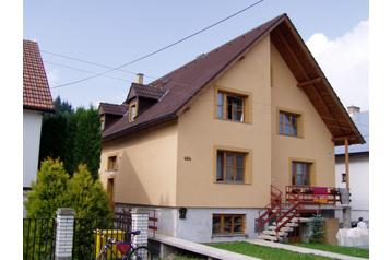 Eslovaquia Privát Zuberec, Exterior